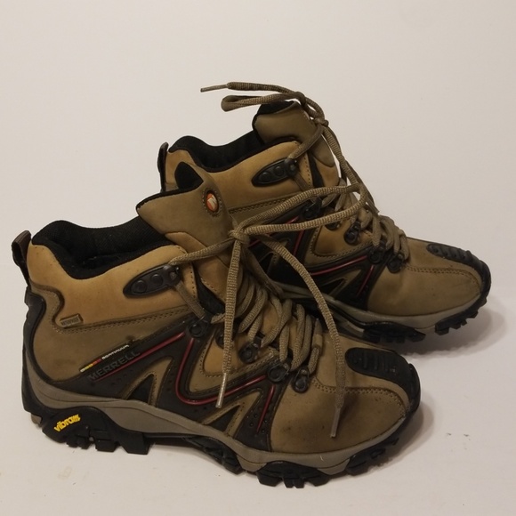 Merrell Continuum Vibram Waterproof 